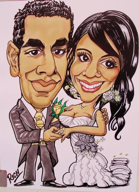 Gallery: Rich  Caricaturist